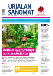 Urjalan Sanomat