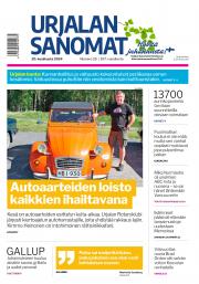 Urjalan Sanomat