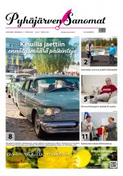 Pyhäjärven Sanomat