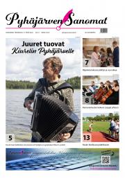 Pyhäjärven Sanomat