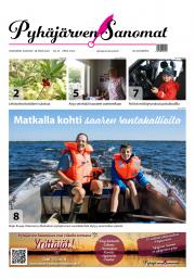 Pyhäjärven Sanomat