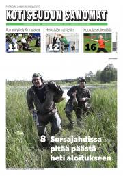 Kotiseudun Sanomat