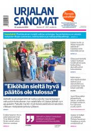 Urjalan Sanomat