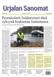 Urjalan Sanomat