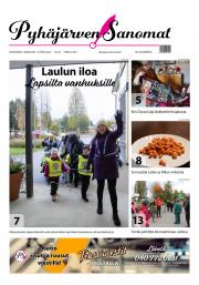 Pyhäjärven Sanomat