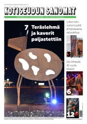 Kotiseudun Sanomat