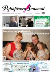 Pyhäjärven Sanomat