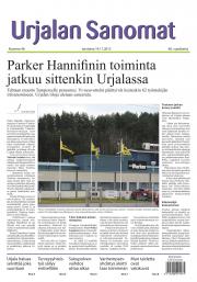 Urjalan Sanomat