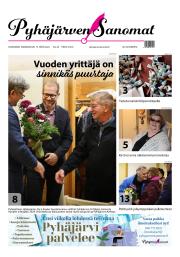 Pyhäjärven Sanomat