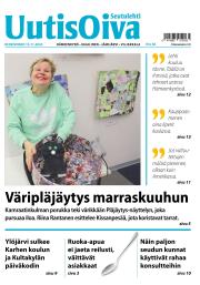 Seutulehti UutisOiva