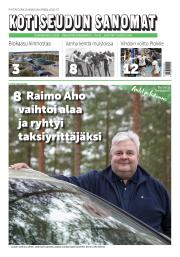 Kotiseudun Sanomat