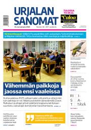 Urjalan Sanomat