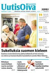 Seutulehti UutisOiva