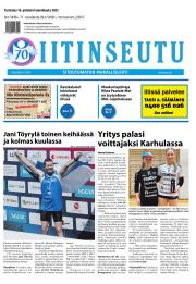 Iitinseutu 16.1.2025