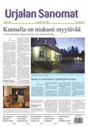 Urjalan Sanomat