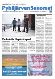 Pyhäjärven Sanomat