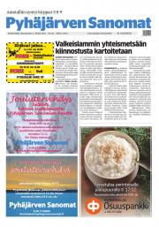 Pyhäjärven Sanomat