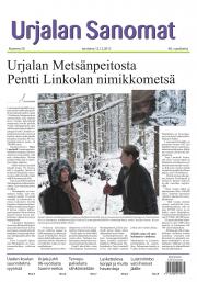 Urjalan Sanomat