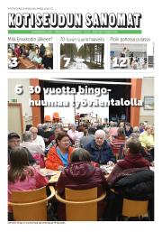 Kotiseudun Sanomat