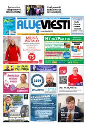 Alueviesti