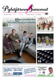 Pyhäjärven Sanomat