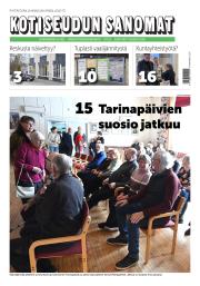 Kotiseudun Sanomat