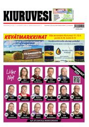 Kiuruvesi-lehti