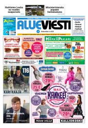 Alueviesti