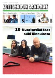 Kotiseudun Sanomat