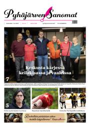 Pyhäjärven Sanomat