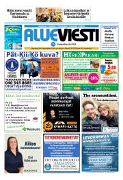 Alueviesti