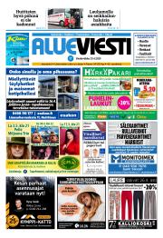 Alueviesti