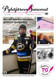 Pyhäjärven Sanomat