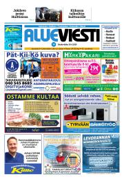 Alueviesti