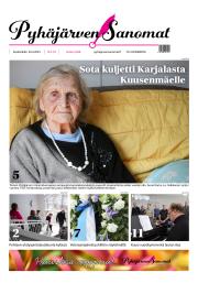Pyhäjärven Sanomat