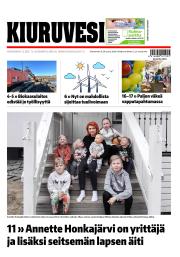 Kiuruvesi-lehti