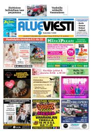 Alueviesti