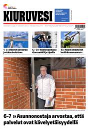Kiuruvesi-lehti
