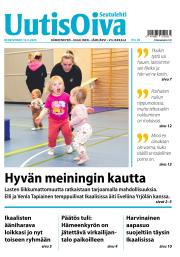 Seutulehti UutisOiva
