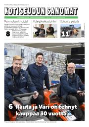 Kotiseudun Sanomat