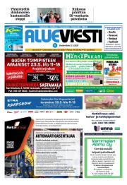 Alueviesti