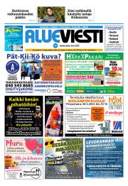 Alueviesti