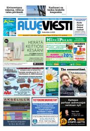 Alueviesti