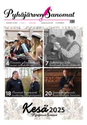 Pyhäjärven Sanomat