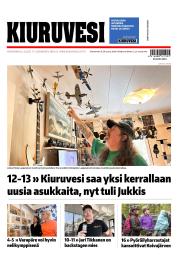 Kiuruvesi-lehti