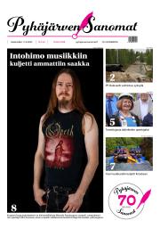 Pyhäjärven Sanomat