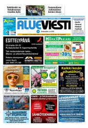 Alueviesti