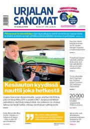 Urjalan Sanomat