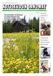 Kotiseudun Sanomat
