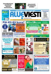 Alueviesti